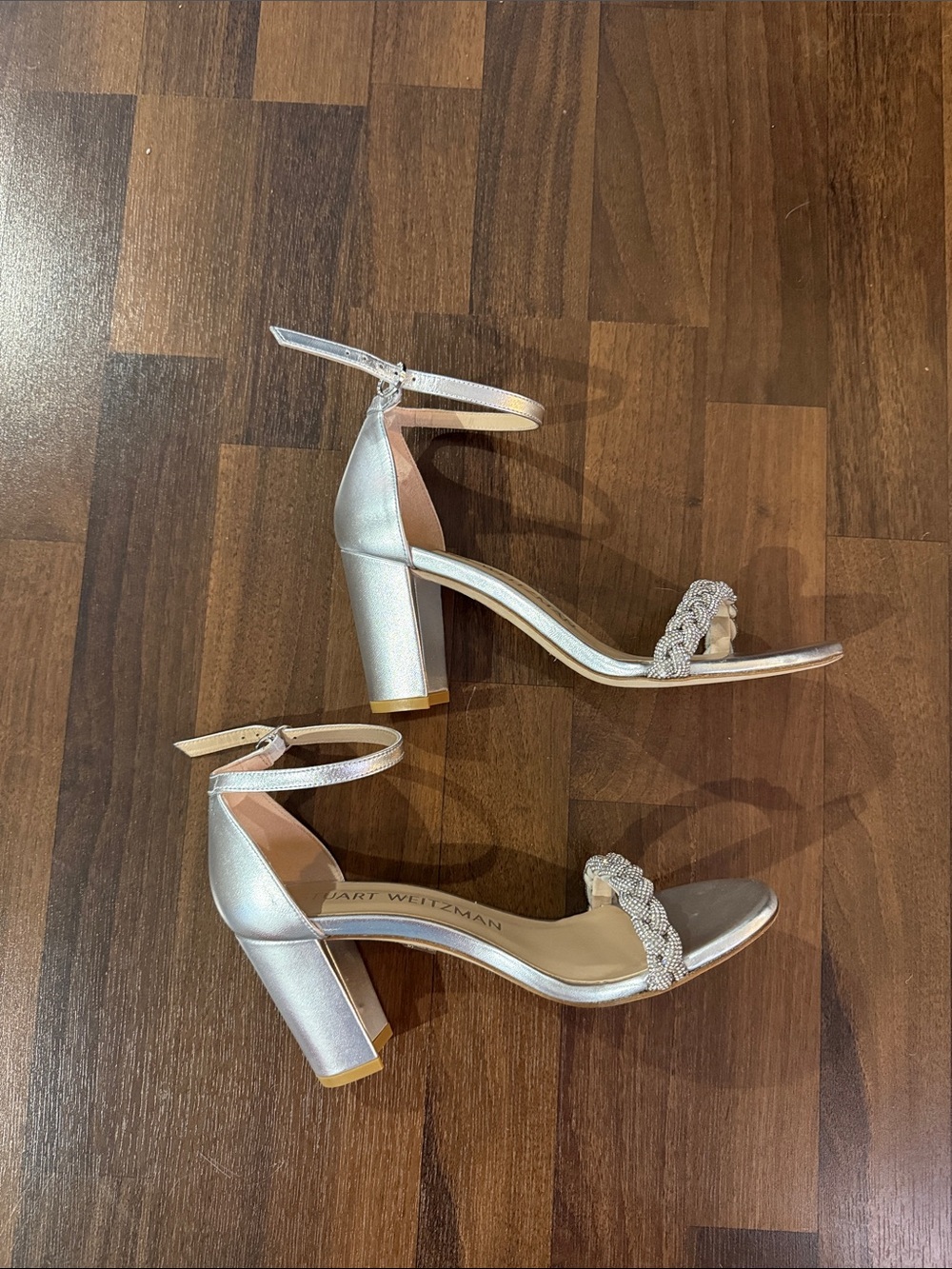 Stuart Weitzman heels